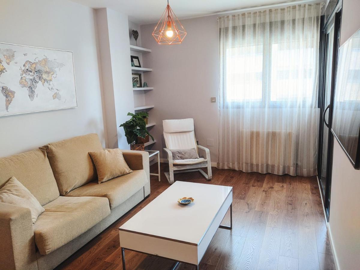 Апартаменти Apartamento Dlux Гранада Екстер'єр фото