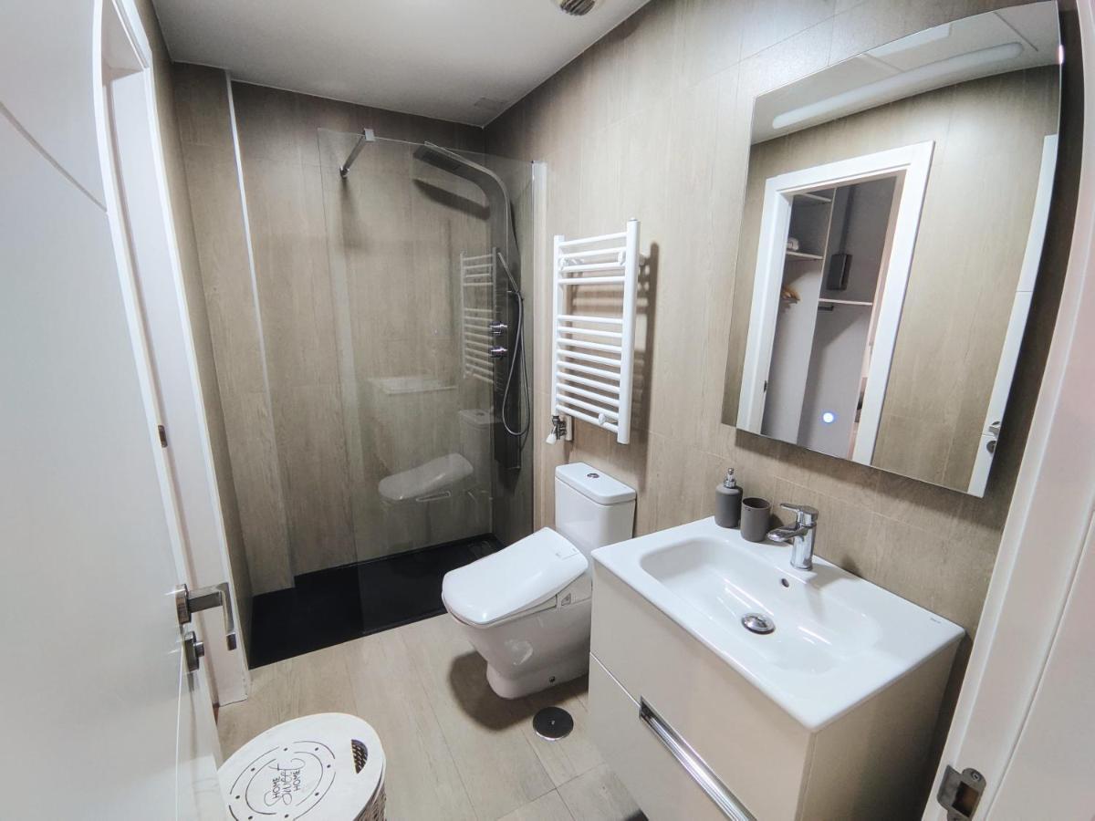 Апартаменти Apartamento Dlux Гранада Екстер'єр фото